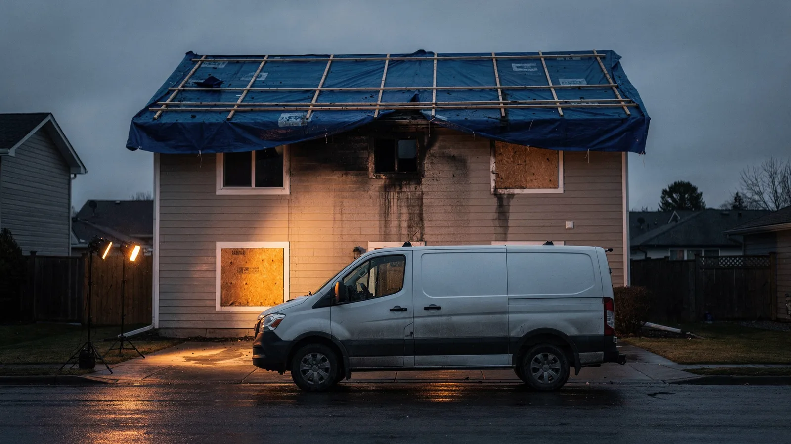 Fire Damage Restoration in Bumpus Mills, TN near me